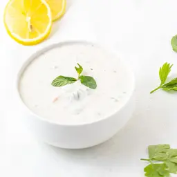Cucumber Yogurt